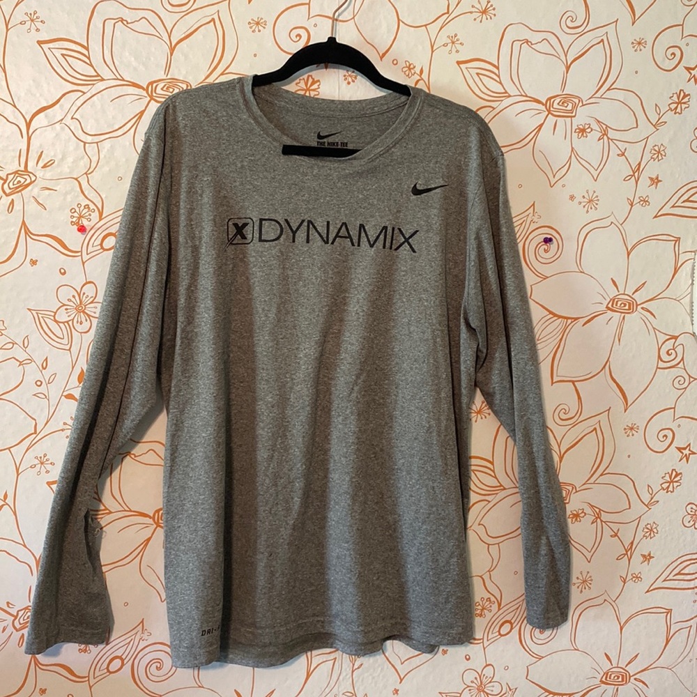 Nike Long Sleeve TShirt